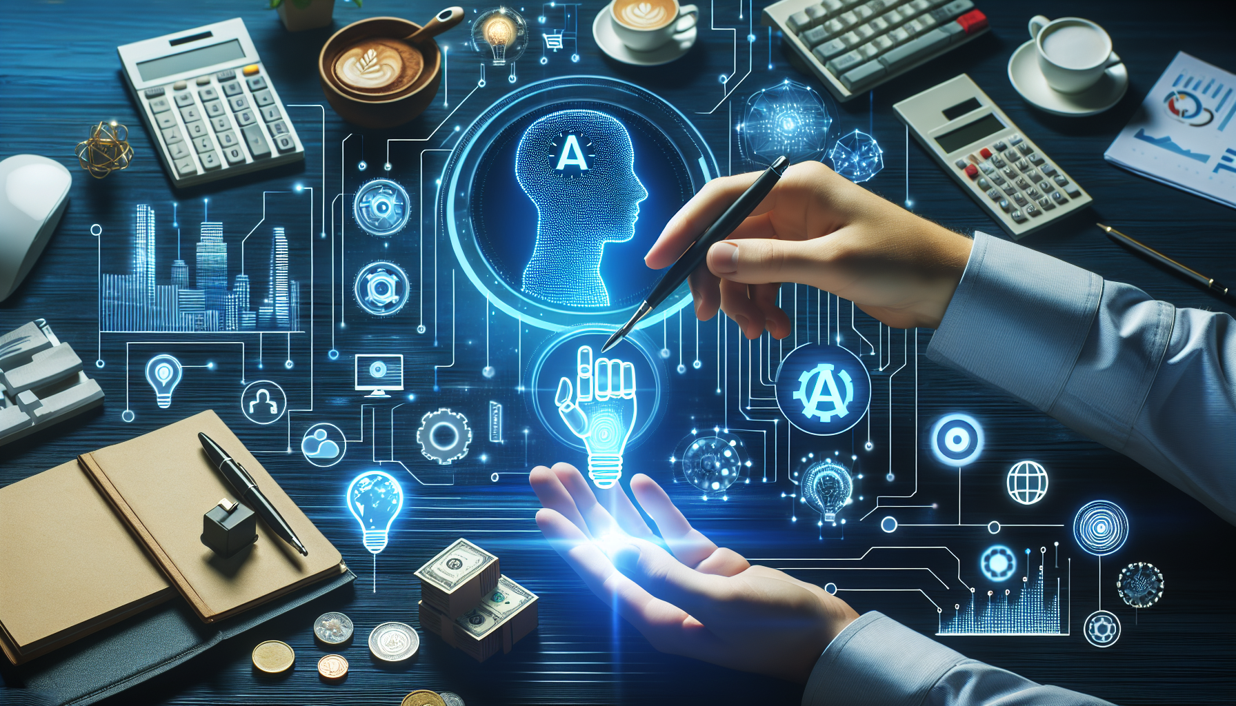 AI 기술 트렌드 중소기업 도입 팁-두번째